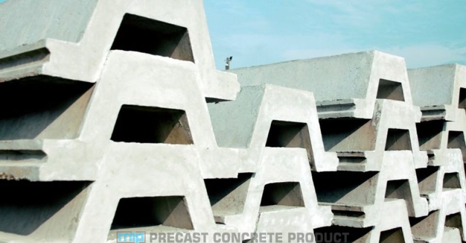 Spesifikasi & Dimensi Ukuran Sheet Pile Beton Megacon