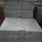 Tutup Saluran U Ditch 7