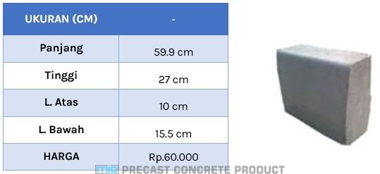jual kanstin dki murah megacon