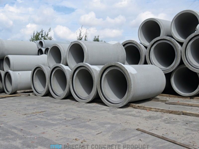 Kegunaan Pipa Beton pada Proyek Konstruksi di Indonesia