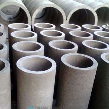 Cara Pembuatan Pipa Beton