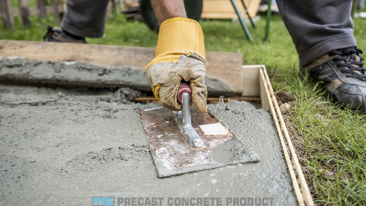 Inilah Bahan Baku Pada Pembuatan Beton Sesuai SNI