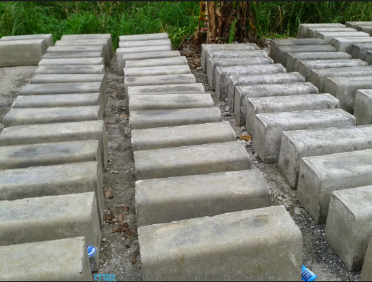 Proses Pembuatan Car Stopper Segala Jenis