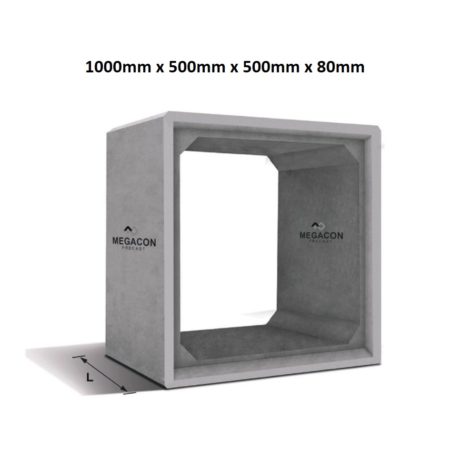 Box Culvert 500 mm x 500 mm