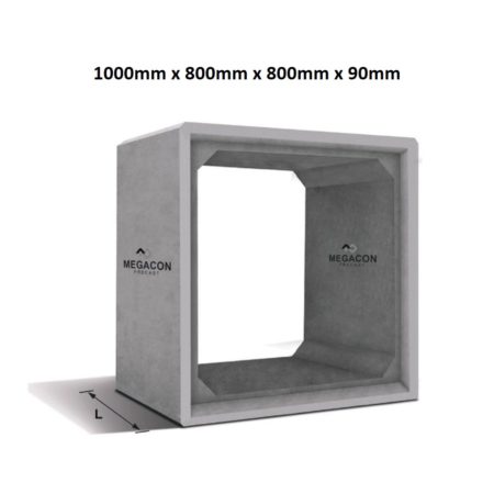 Box Culvert 800 mm x 800 mm