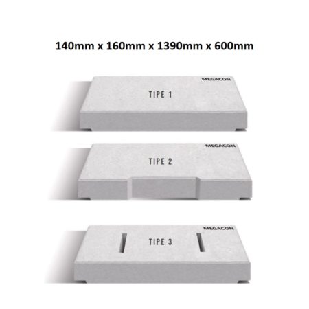 Cover Tutup U Ditch 1200