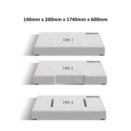 Cover Tutup U Ditch 1500