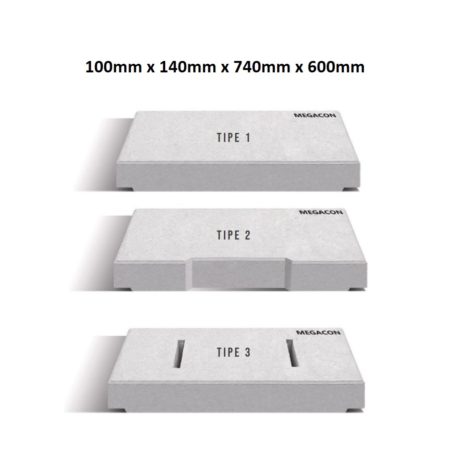 Cover Tutup U Ditch 600