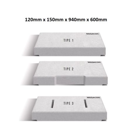 Cover Tutup U Ditch 800