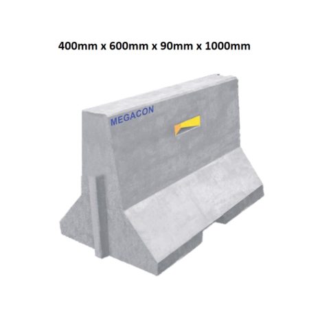 Road Barrier Beton Tipe 600