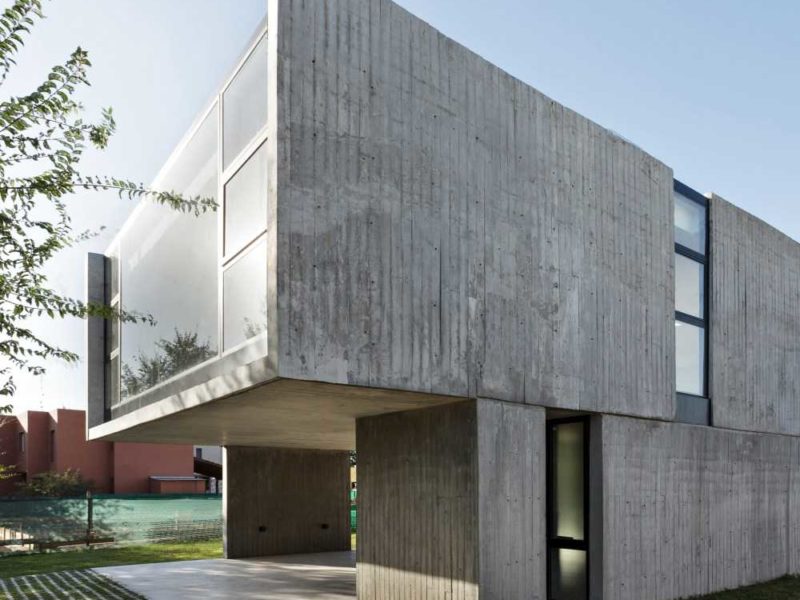 Keuntungan Menggunakan Beton Exposed untuk Dekorasi Rumah