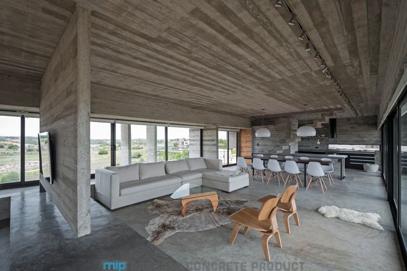 Langkah Pembuatan Plesteran Lantai Beton Ekspose Langkah Pembuatan Plesteran Lantai Beton Ekspose