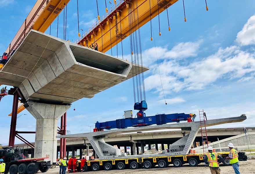 Metode Pemasangan Girder Jembatan Layang Metode Pemasangan Girder Jembatan Layang