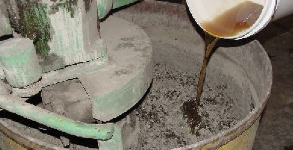 Geopolimer Beton Geopolimer Beton