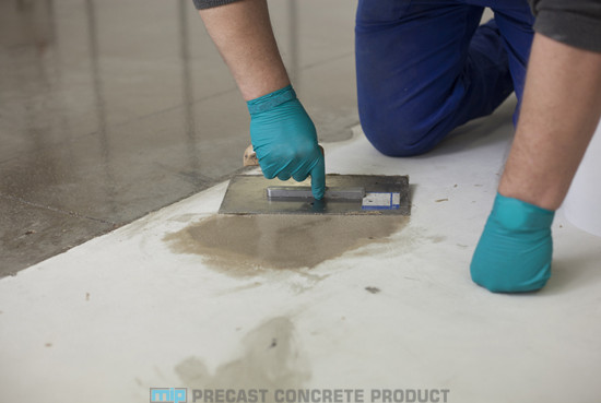 Warna Integral untuk Beton Warna Integral untuk Beton